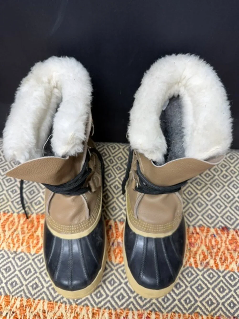 Sorel Manitou Woman's Size 7